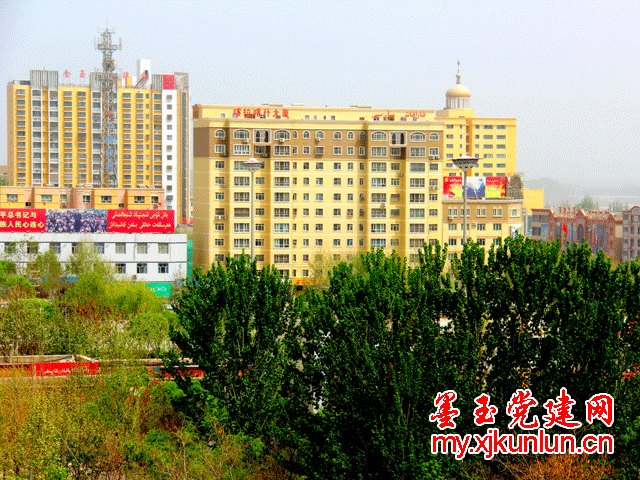 墨玉县创建自治区级文明县提名县倡议书